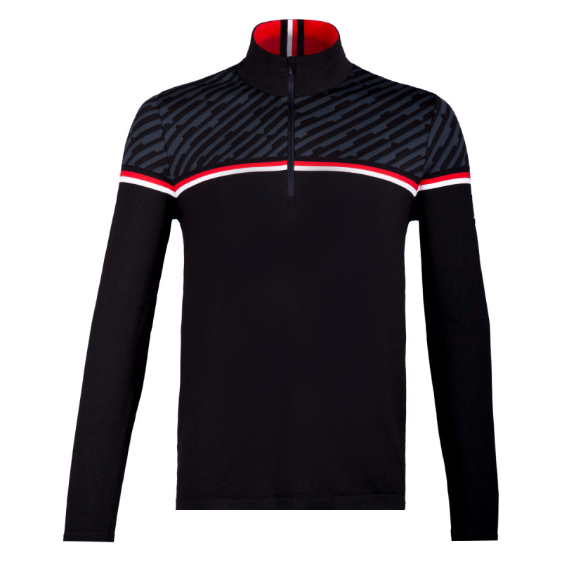 Pánska mikina Newland HOCHFILZEN N3 4144  - čierna