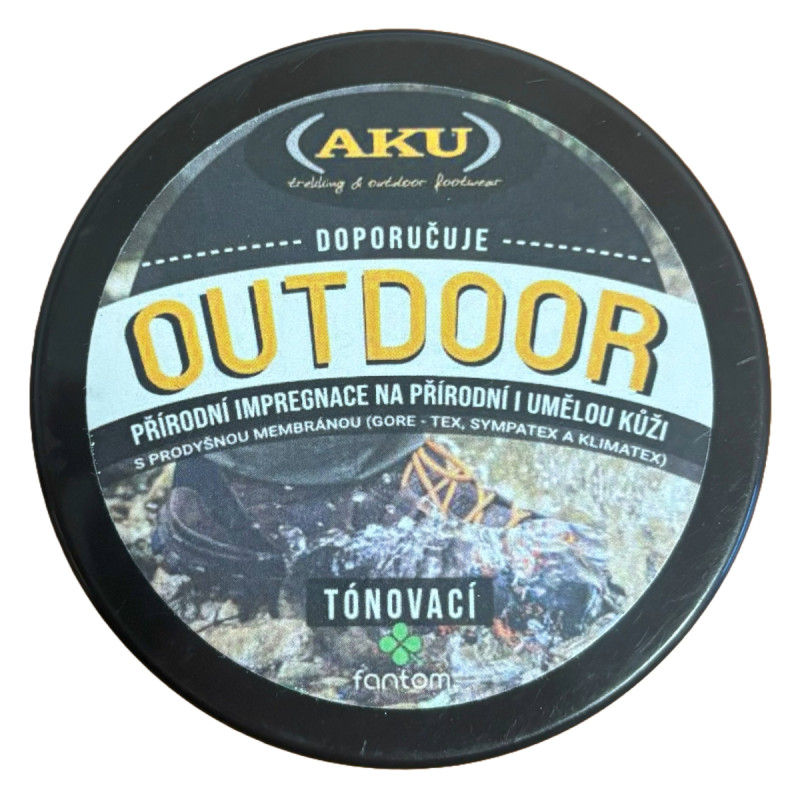 Vosk na boty Aku OUTDOOR 100 ML
