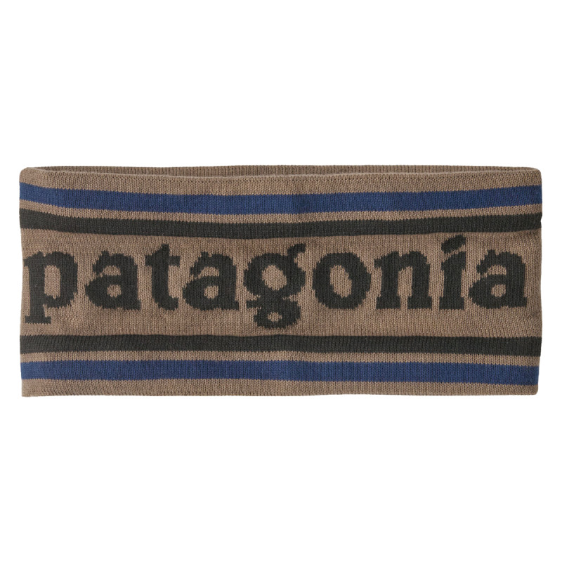 Čelenka Patagonia POWDER TOWN HEADBAND  - hnedá