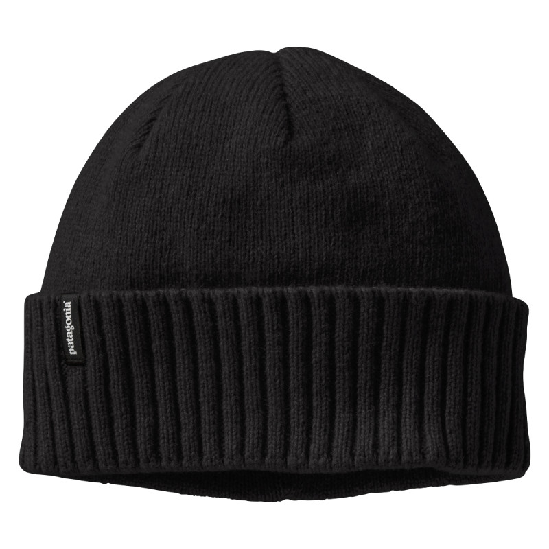 Čiapka Patagonia BRODEO BEANIE  - čierna