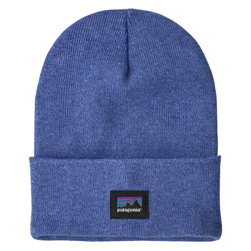 Čiapka Patagonia EVERYDAY BEANIE  - modrá