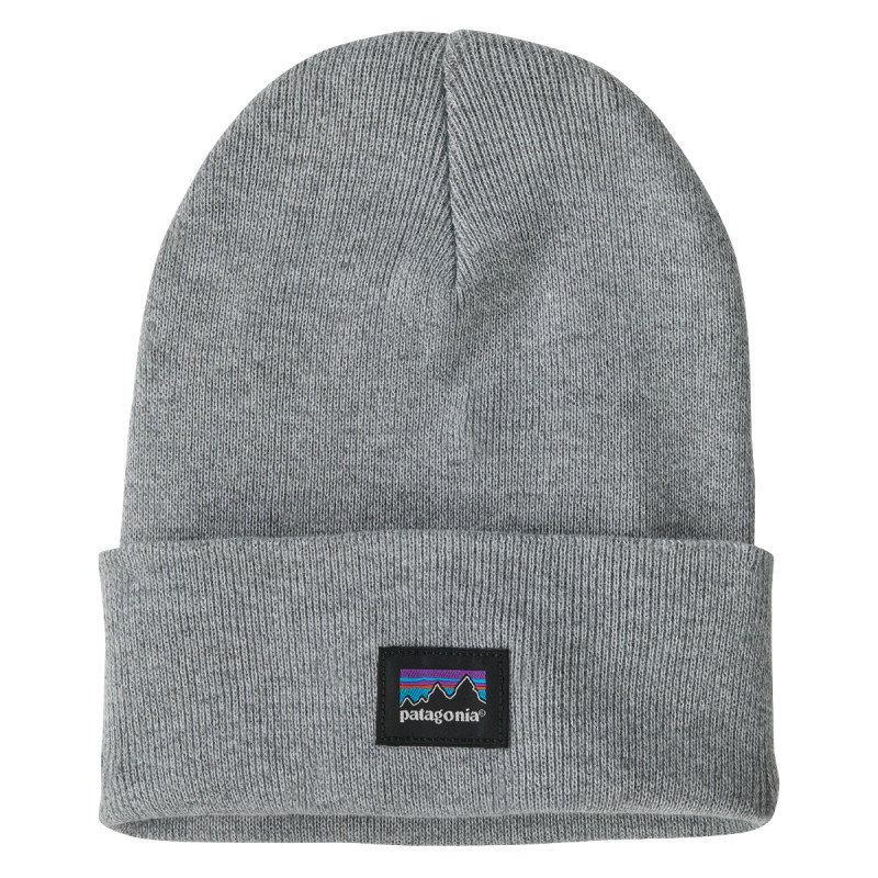Čepice Patagonia EVERYDAY BEANIE  - šedá
