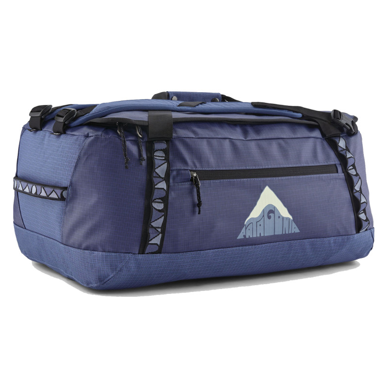 Taška Patagonia BLACK HOLE DUFFEL 55 L  - modrá
