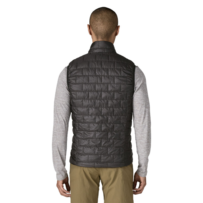 Pánská vesta Patagonia NANO PUFF VEST  - černá