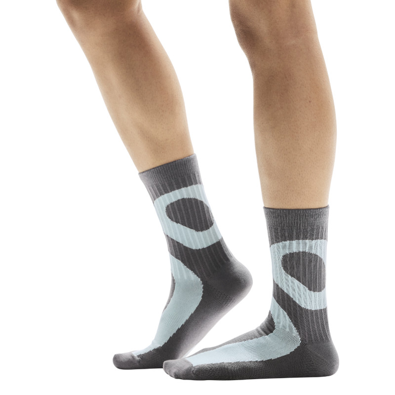 Ponožky On LIQUID LOGO SOCK HIGH 2 PÁRY