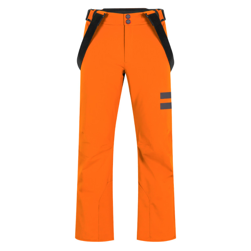 Pánské lyžařské kalhoty OneMore 901 - INSULATED SKI PANTS  - oranžová