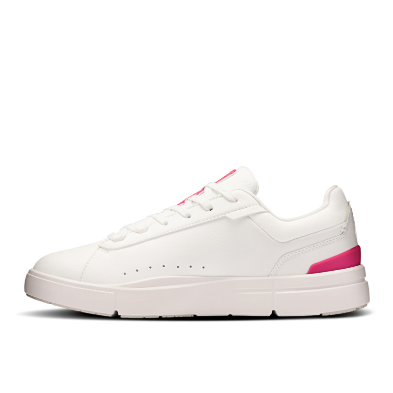 Dámské boty On THE ROGER ADVANTAGE  - bílá