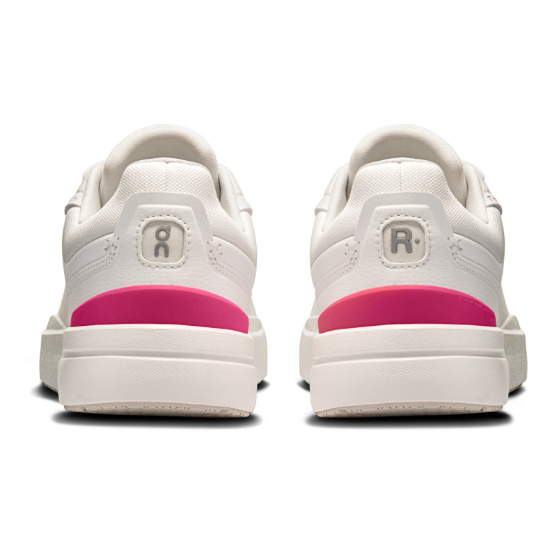 Dámské boty On THE ROGER ADVANTAGE  - bílá