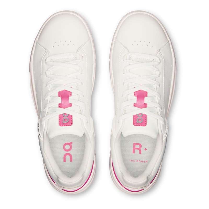 Dámské boty On THE ROGER ADVANTAGE  - bílá