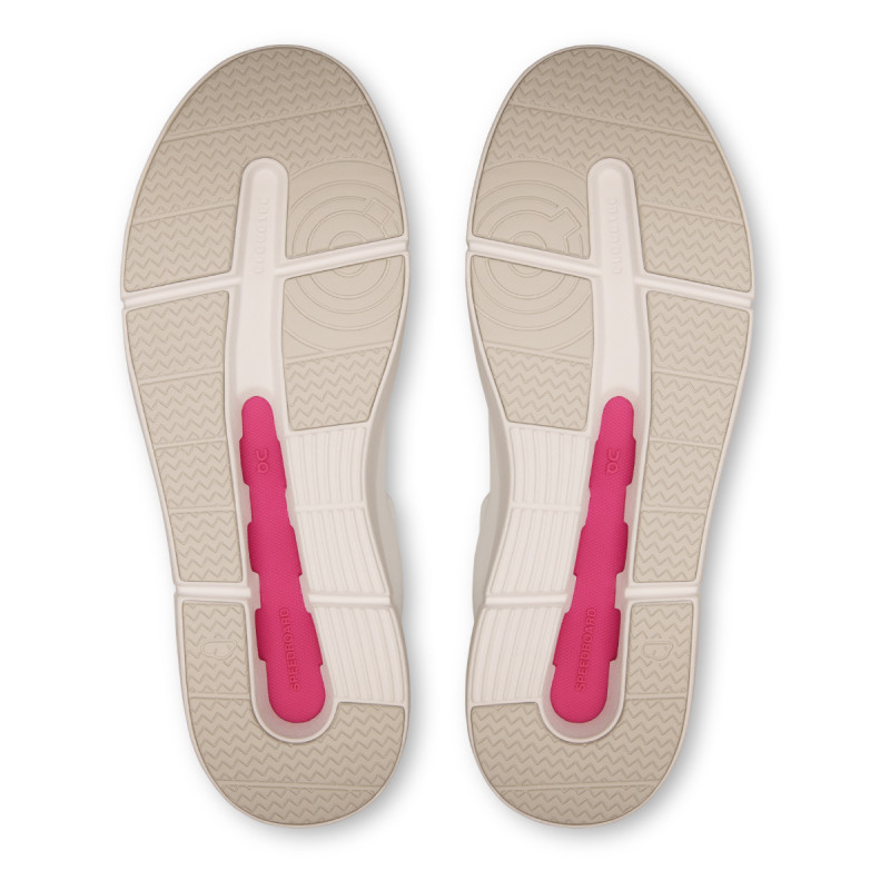 Dámské boty On THE ROGER ADVANTAGE  - bílá