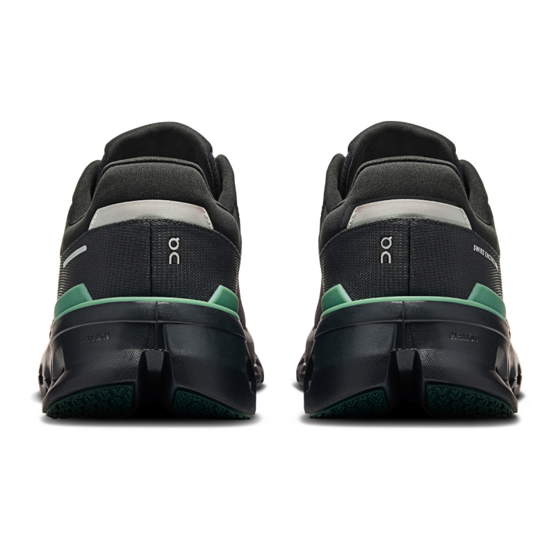 Pánské běžecké boty On CLOUDRUNNER 2 WATERPROOF  - tmavě šedá