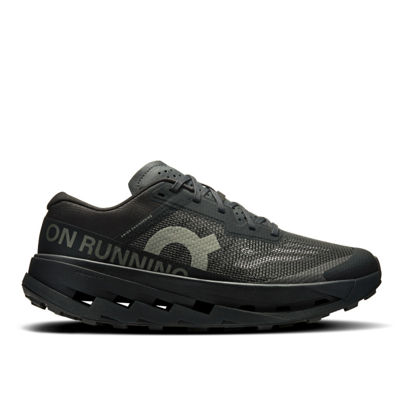 Pánské běžecké boty On CLOUDULTRA 3  - černá