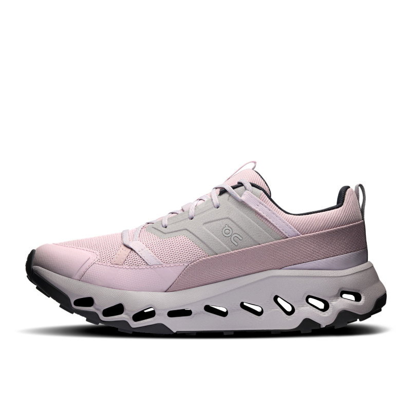 Dámské boty On CLOUDHORIZON  - světle růžová