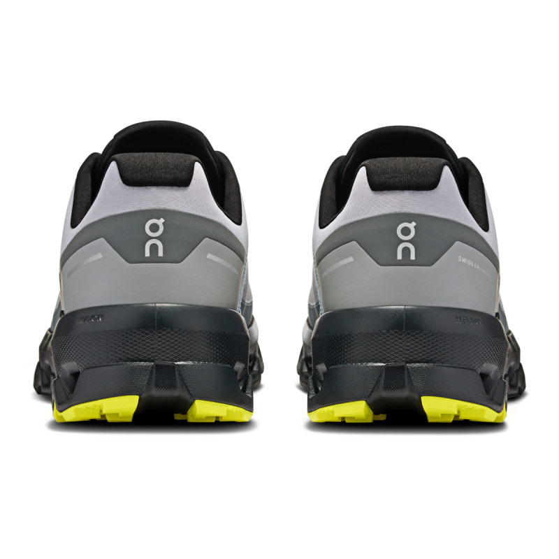 Dámske topánky On CLOUDVISTA 2 WATERPROOF  - svetlo šedá