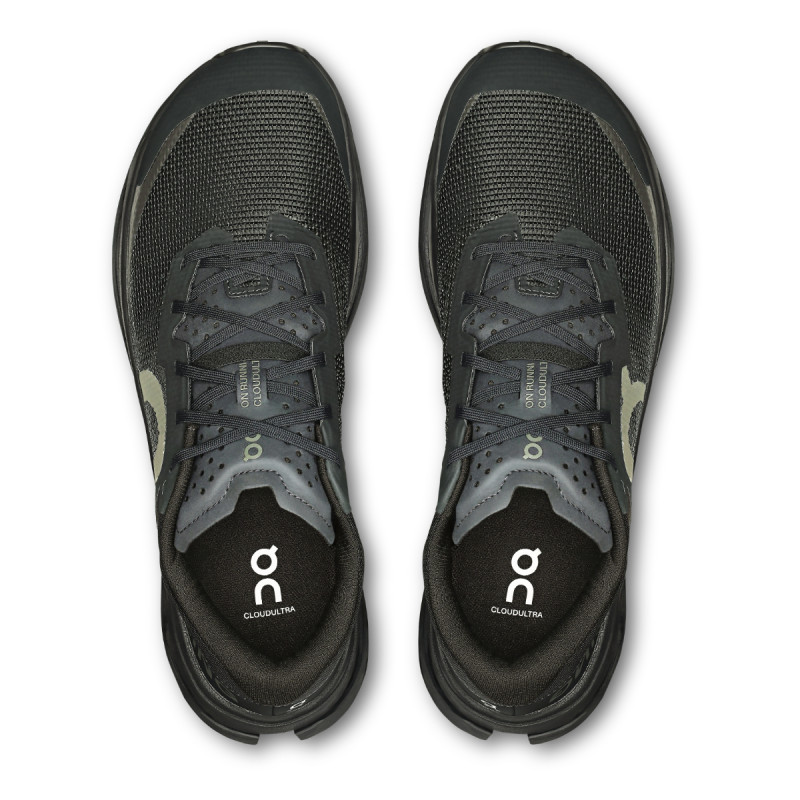 Dámské běžecké boty On CLOUDULTRA 3  - černá