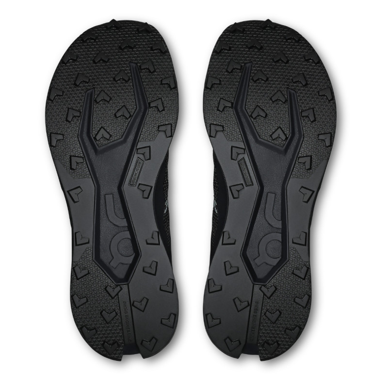 Dámské běžecké boty On CLOUDULTRA 3  - černá