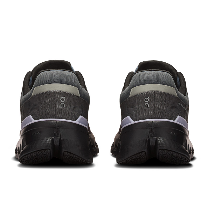 Dámske bežecké topánky On CLOUDRUNNER 2 WATERPROOF  - šedá