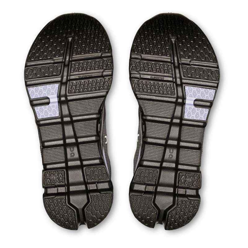 Dámske bežecké topánky On CLOUDRUNNER 2 WATERPROOF  - šedá