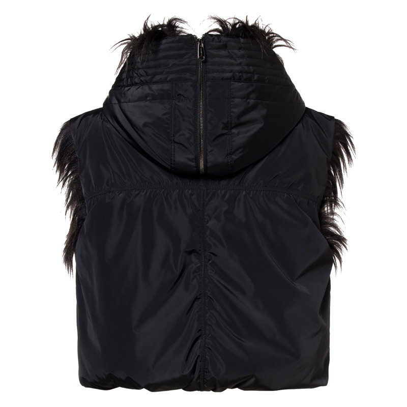 Dámska vesta Goldbergh YARA BODYWARMER  - čierna