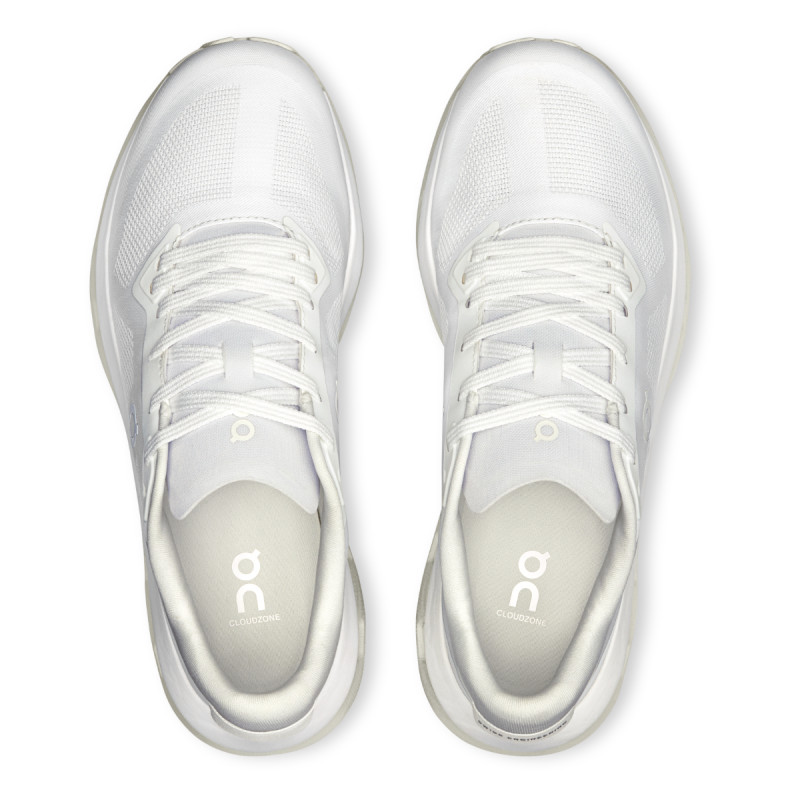 Dámske topánky On CLOUDZONE  - biela