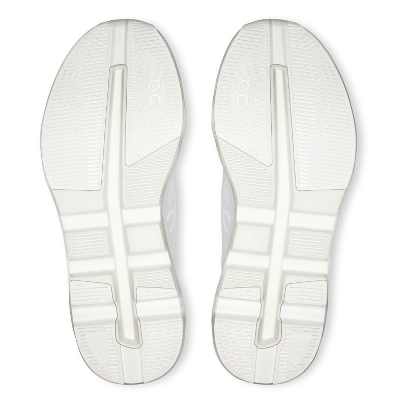 Dámske topánky On CLOUDZONE  - biela