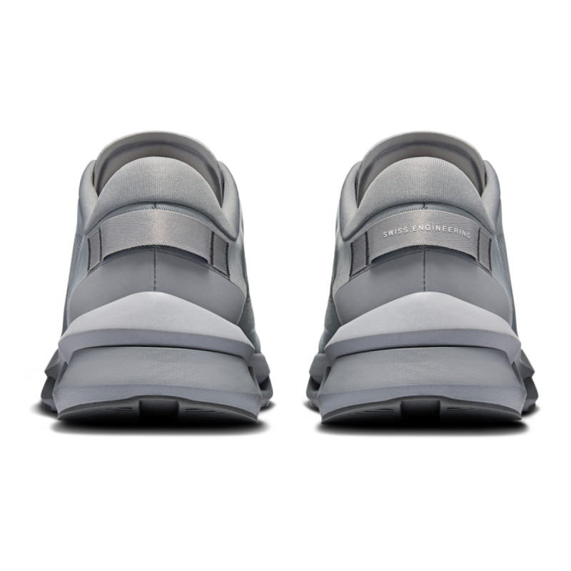 Pánské boty On CLOUDZONE  - světle šedá