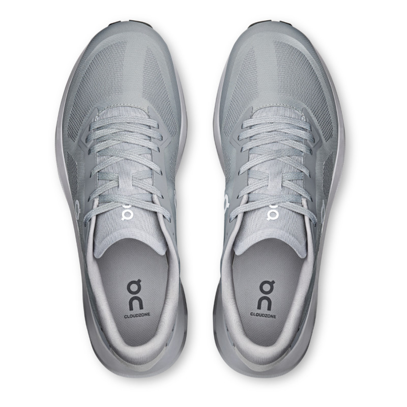 Pánské boty On CLOUDZONE  - světle šedá