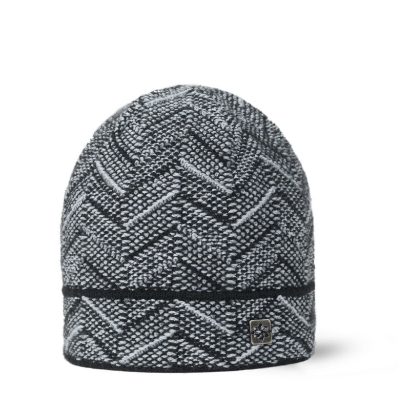 Pánska čiapka Granadilla SPIKED  - šedá