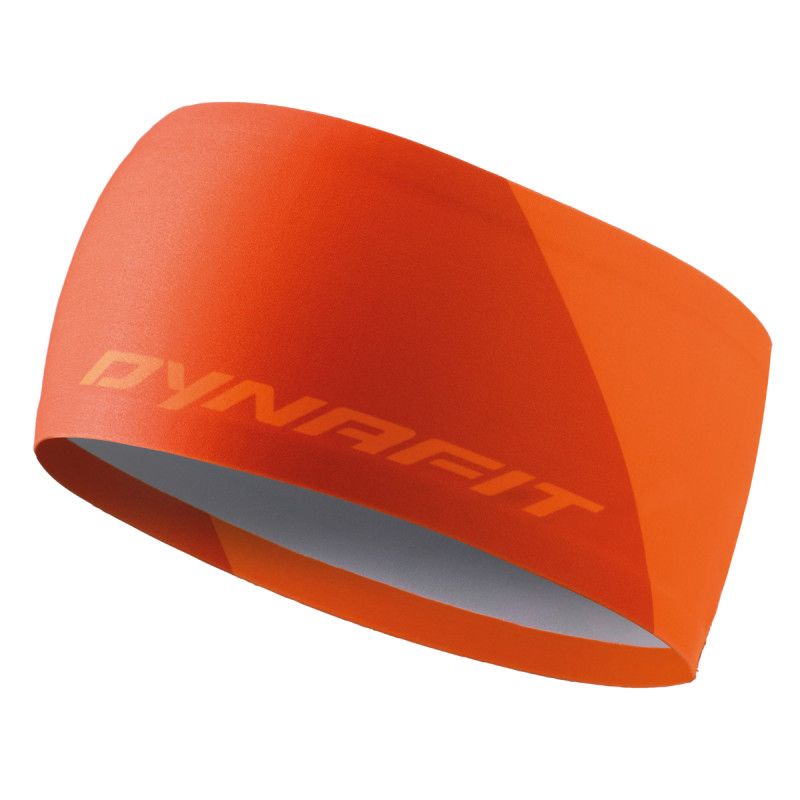 Čelenka Dynafit PERFORMANCE DRY HEADBAND  - oranžová