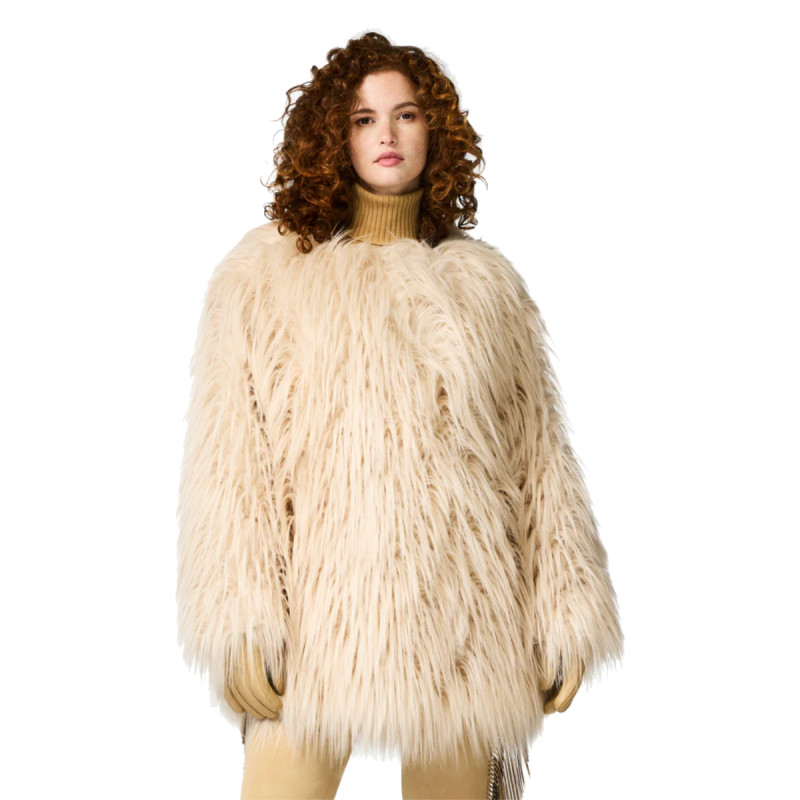 Dámská bunda Goldbergh ELIA  - béžová