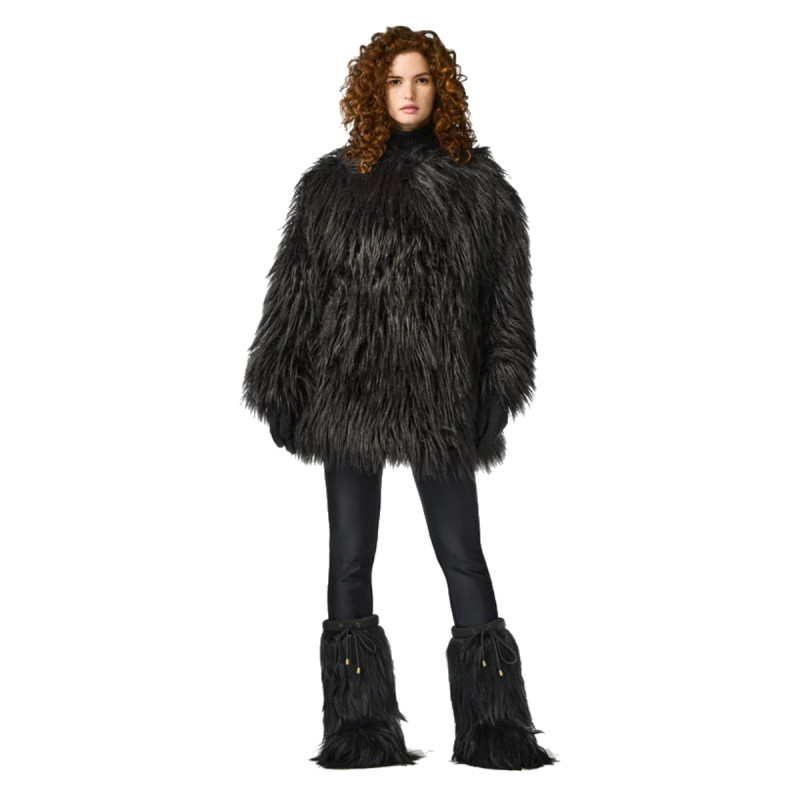 Dámska bunda Goldbergh ELIA  - čierna