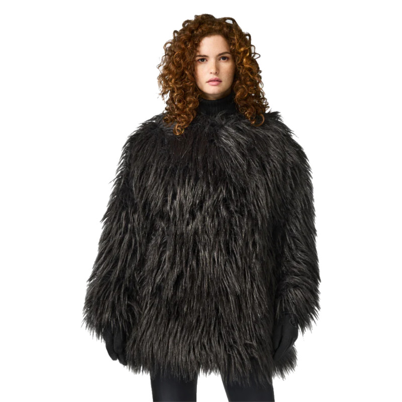 Dámska bunda Goldbergh ELIA  - čierna