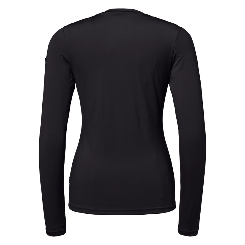 Dámske tričko Goldbergh BLITZ  - čierna