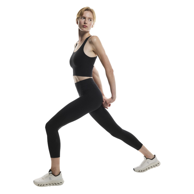 Dámske legíny On STUDIO TIGHTS 7/8  - čierna