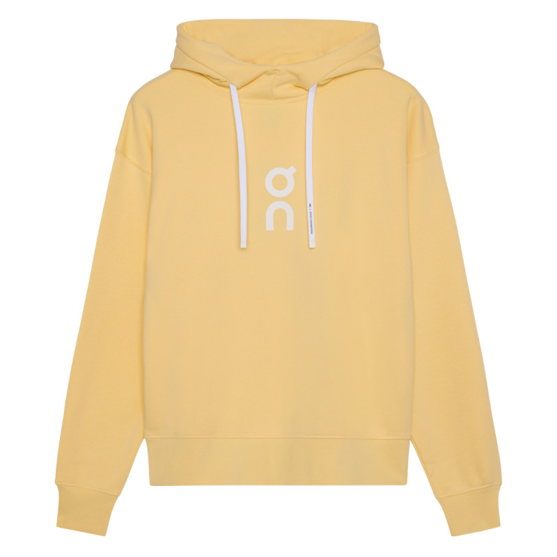 Dámska mikina On CLUB HOODIE  - žltá