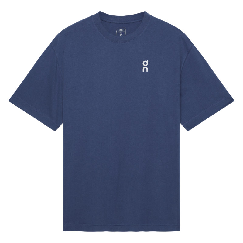 Pánske tričko On CLUB T  - tmavo fialová