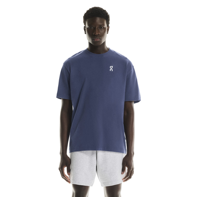 Pánske tričko On CLUB T  - tmavo fialová