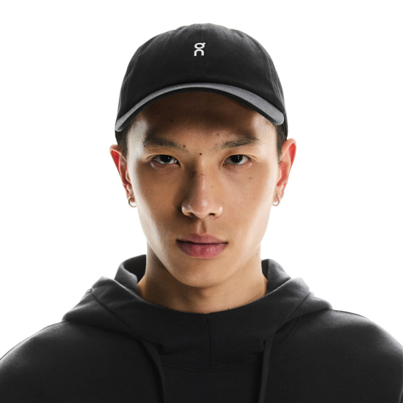 Kšiltovka On ALL-DAY CAP  - černá