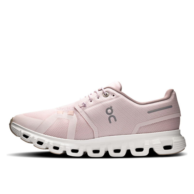 Dámske topánky On CLOUD 6  - svetlo ružová