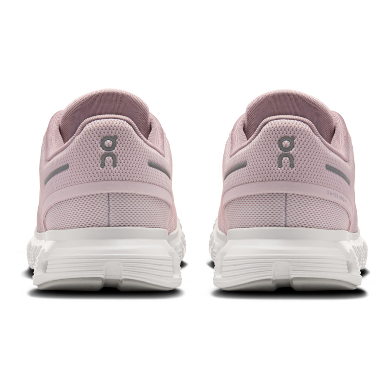 Dámske topánky On CLOUD 6  - svetlo ružová