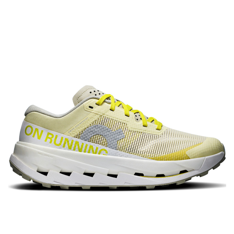 Dámské běžecké boty On CLOUDULTRA 3  - žlutá