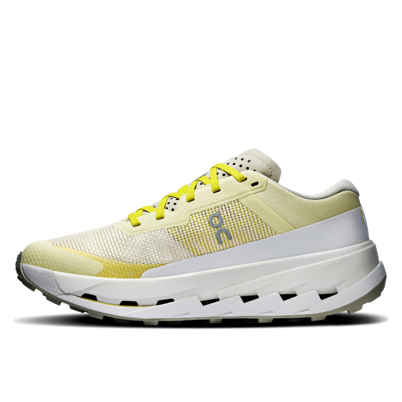 Dámské běžecké boty On CLOUDULTRA 3  - žlutá