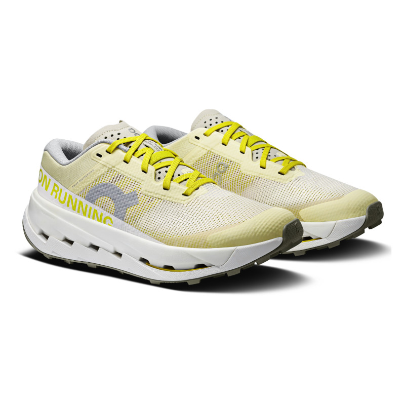 Dámské běžecké boty On CLOUDULTRA 3  - žlutá