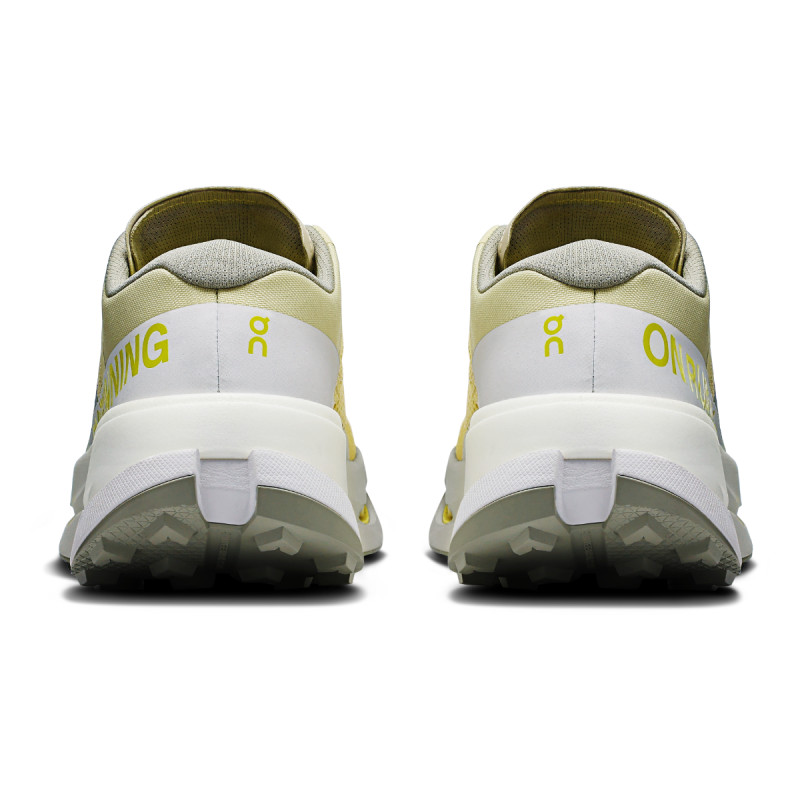 Dámské běžecké boty On CLOUDULTRA 3  - žlutá