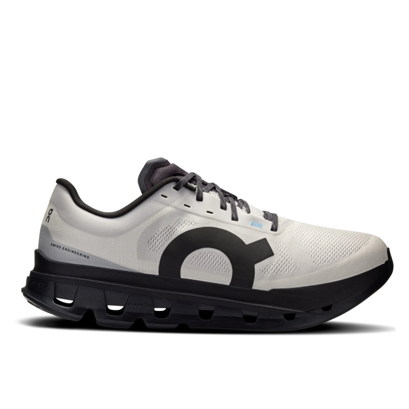 Pánské běžecké boty On CLOUDFLOW 5  - světle šedá