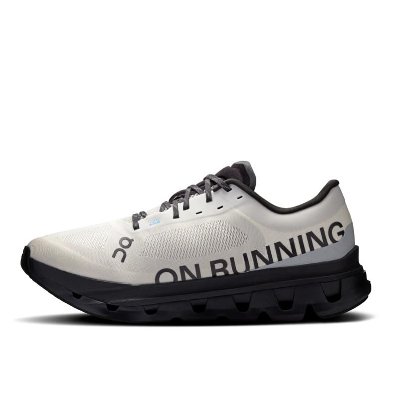 Pánské běžecké boty On CLOUDFLOW 5  - světle šedá