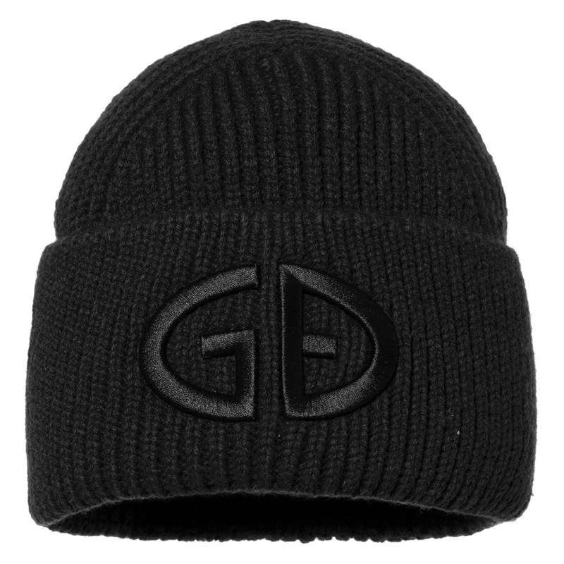 Dámska čiapka Goldbergh VALERIE  - čierna