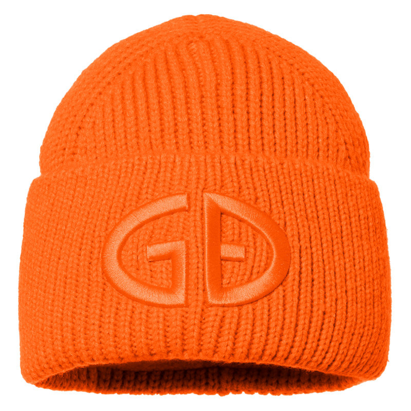 Dámska čiapka Goldbergh VALERIE  - oranžová