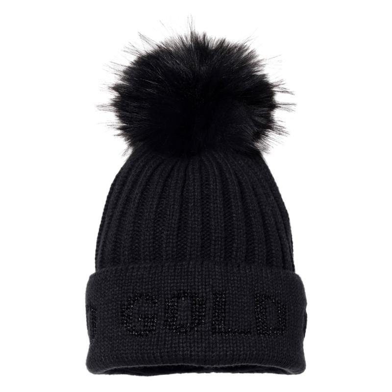 Dámská čepice Goldbergh HODD  - černá