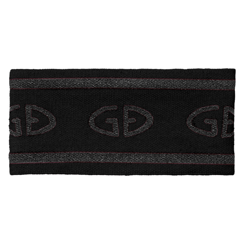 Dámska čelenka Goldbergh LIA  - čierna